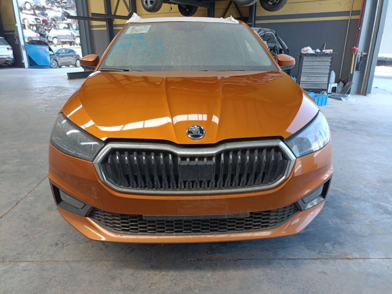 skoda fabia iv (pj3) 1.0 tsi del año 2024