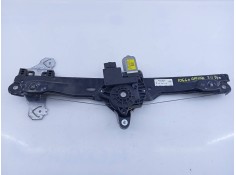 Recambio de elevalunas delantero izquierdo para nissan qashqai (j11) acenta referencia OEM IAM 807014EA0C  