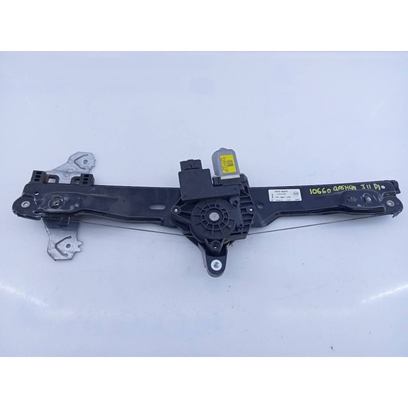 Recambio de elevalunas delantero izquierdo para nissan qashqai (j11) acenta referencia OEM IAM 807014EA0C  