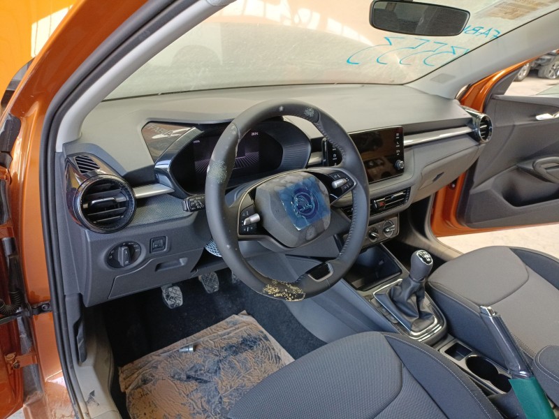 skoda fabia iv (pj3) 1.0 tsi del año 2024