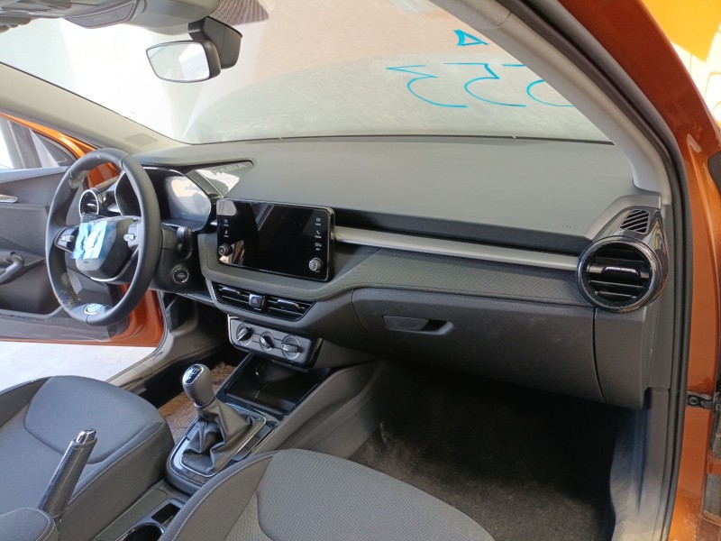 skoda fabia iv (pj3) 1.0 tsi del año 2024