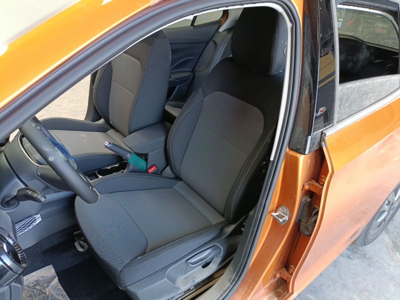 skoda fabia iv (pj3) 1.0 tsi del año 2024