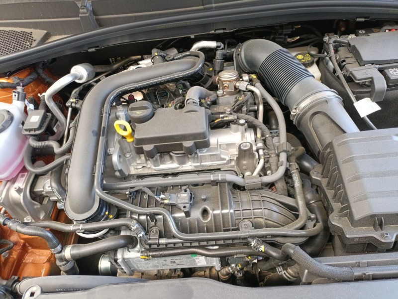 skoda fabia iv (pj3) 1.0 tsi del año 2024