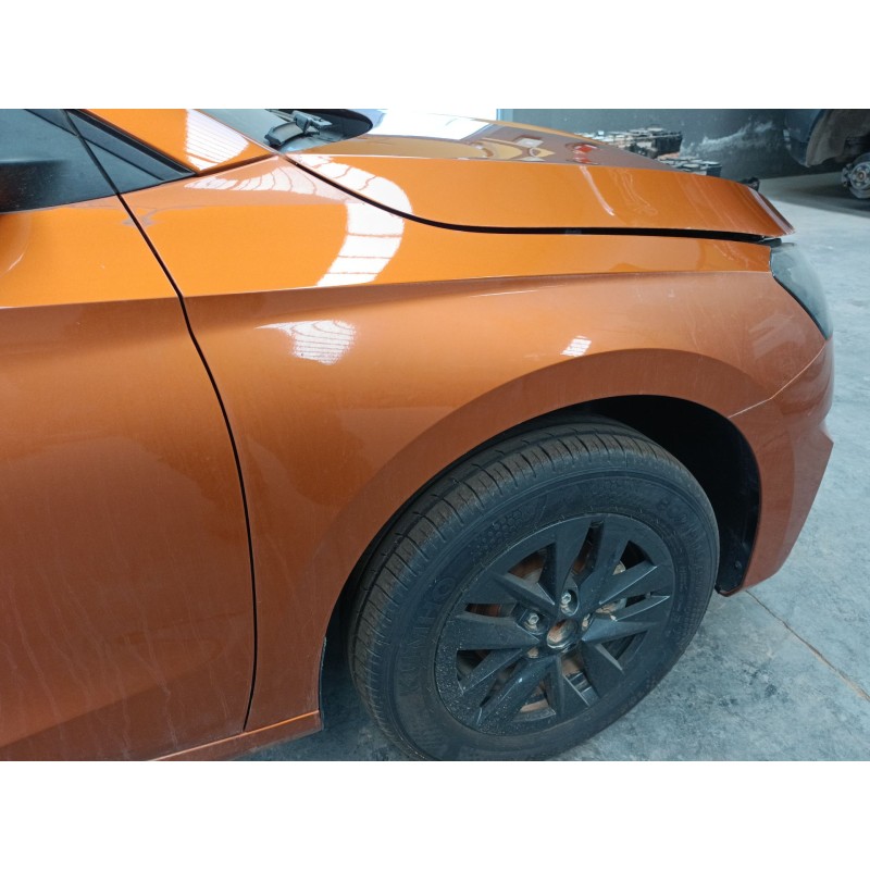 Recambio de aleta delantera derecha para skoda fabia iv (pj3) 1.0 tsi referencia OEM IAM   