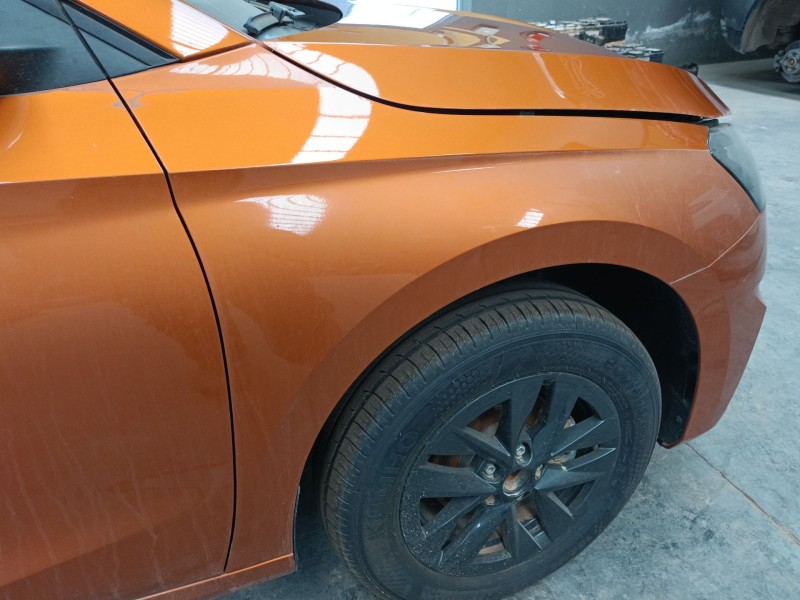 Recambio de aleta delantera derecha para skoda fabia iv (pj3) 1.0 tsi referencia OEM IAM   