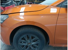 Recambio de aleta delantera izquierda para skoda fabia iv (pj3) 1.0 tsi referencia OEM IAM   