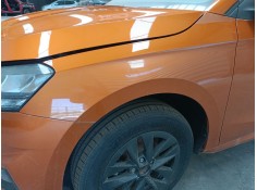 Recambio de aleta delantera izquierda para skoda fabia iv (pj3) 1.0 tsi referencia OEM IAM    2