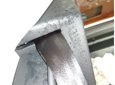 CINTURON SEGURIDAD TRASERO DERECHO 