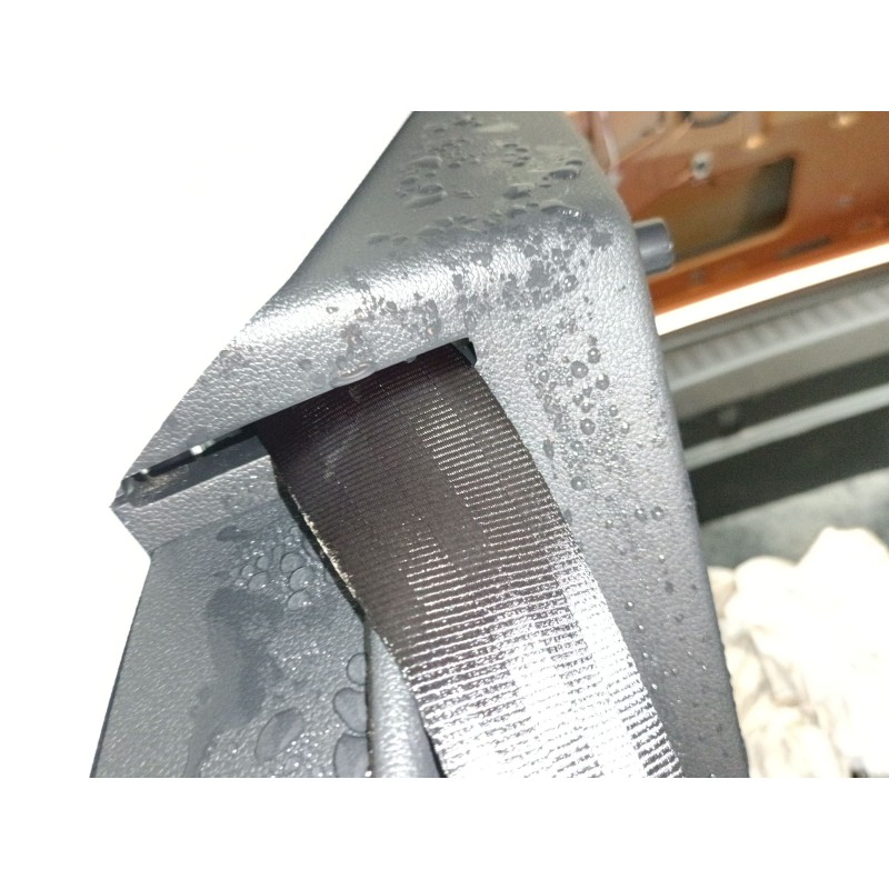 Recambio de cinturon seguridad trasero derecho para skoda fabia iv (pj3) 1.0 tsi referencia OEM IAM   