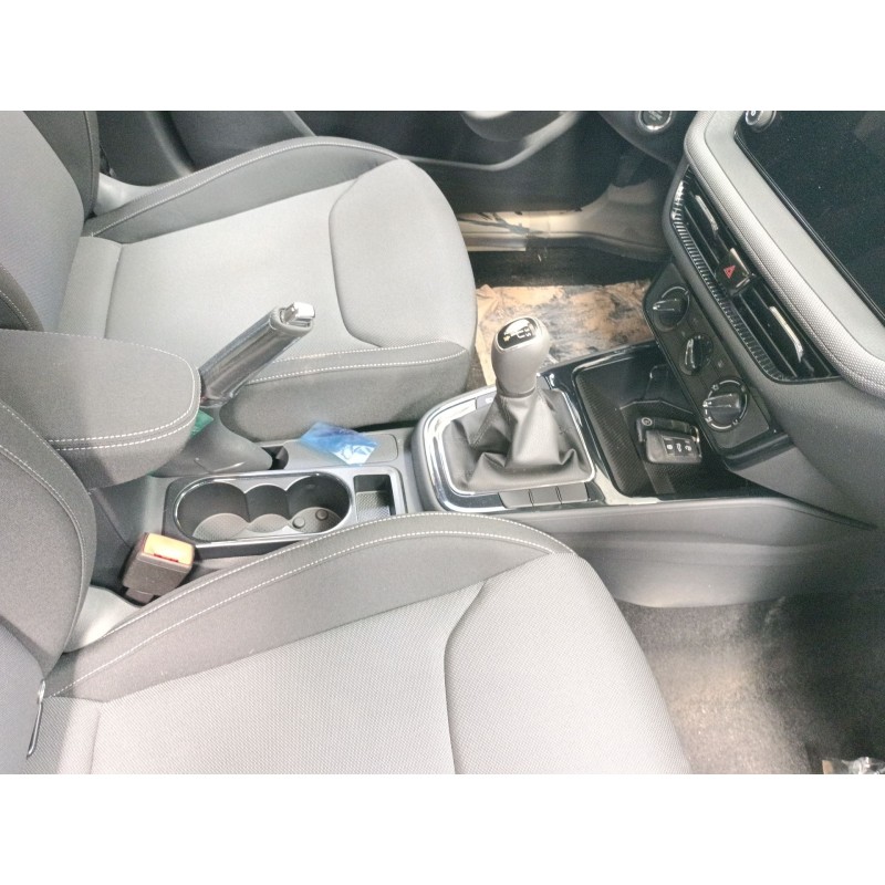 Recambio de consola central para skoda fabia iv (pj3) 1.0 tsi referencia OEM IAM   