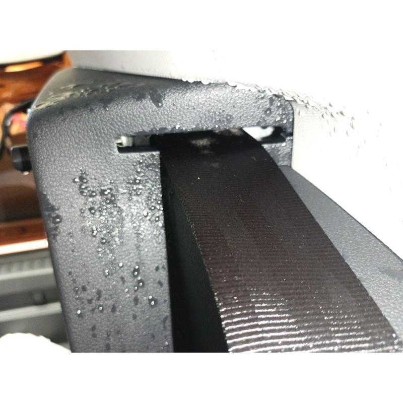 Recambio de cinturon seguridad trasero izquierdo para skoda fabia iv (pj3) 1.0 tsi referencia OEM IAM   