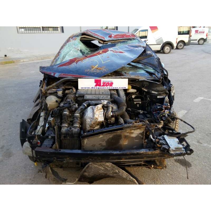 peugeot 207 del año 2009