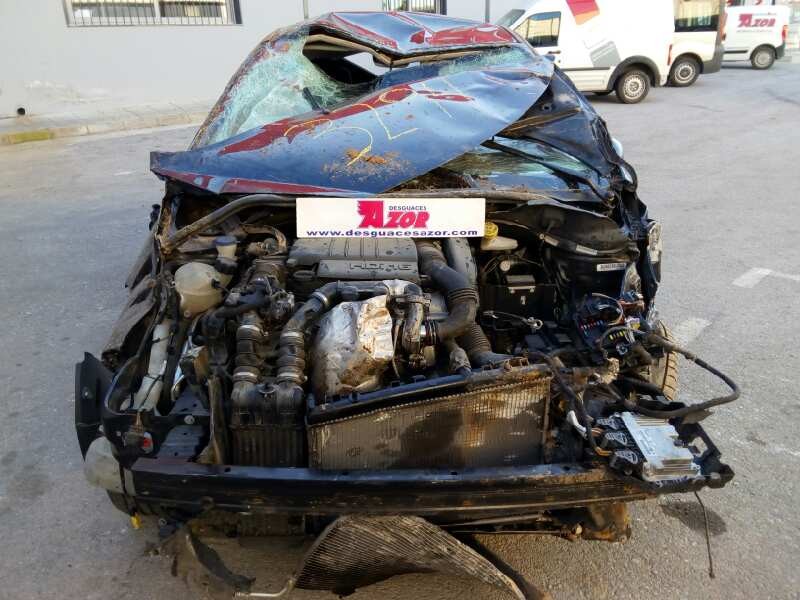 peugeot 207 del año 2009