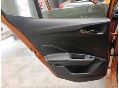Recambio de guarnecido puerta trasera izquierda para skoda fabia iv (pj3) 1.0 tsi referencia OEM IAM   