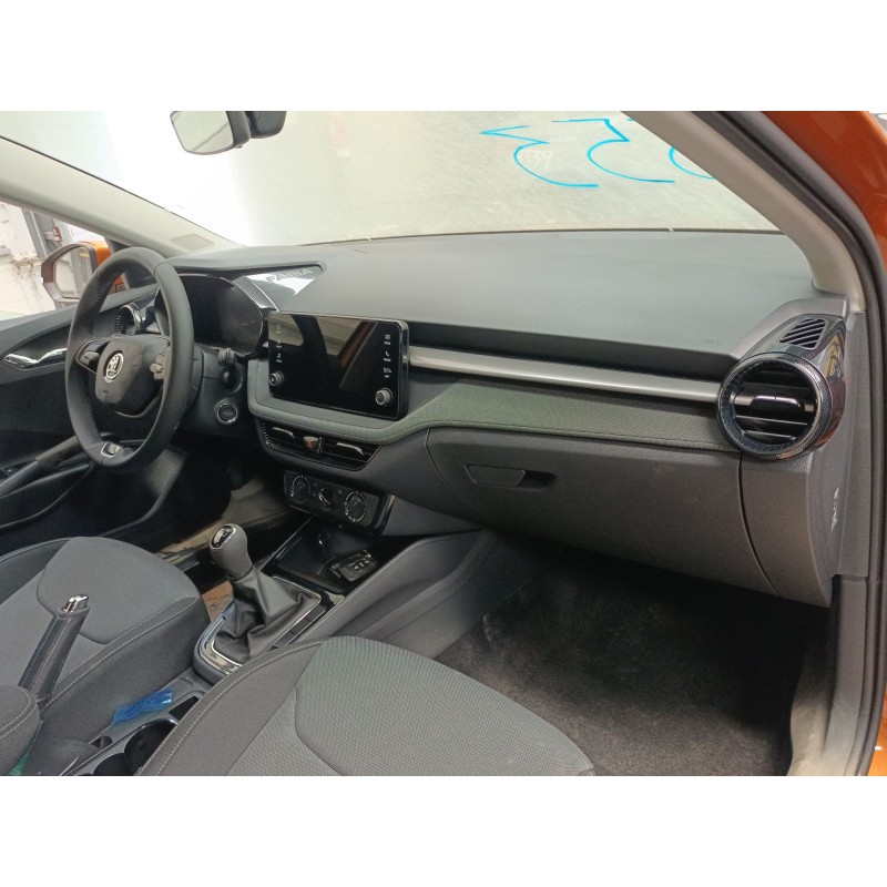 Recambio de kit airbag para skoda fabia iv (pj3) 1.0 tsi referencia OEM IAM   