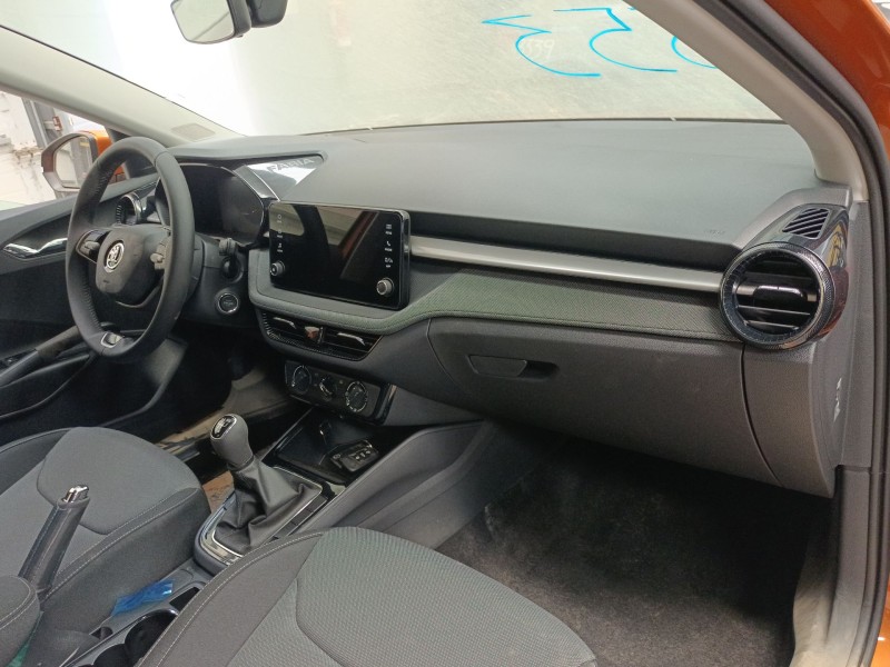 Recambio de kit airbag para skoda fabia iv (pj3) 1.0 tsi referencia OEM IAM   