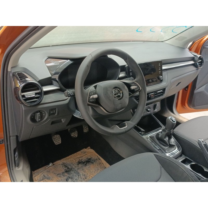 Recambio de kit airbag para skoda fabia iv (pj3) 1.0 tsi referencia OEM IAM   