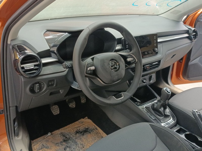 Recambio de kit airbag para skoda fabia iv (pj3) 1.0 tsi referencia OEM IAM   