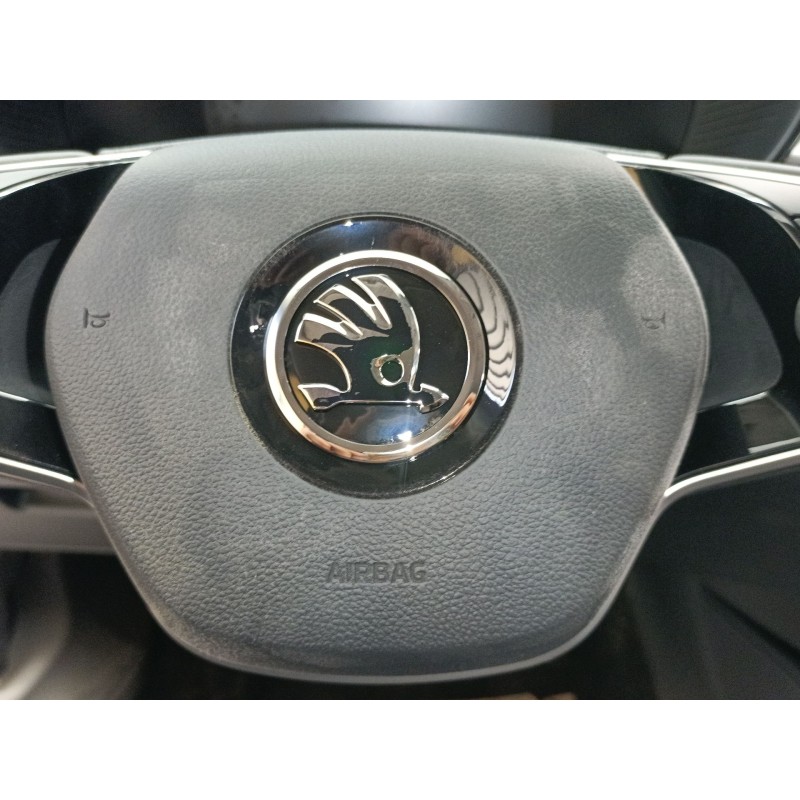 Recambio de kit airbag para skoda fabia iv (pj3) 1.0 tsi referencia OEM IAM   