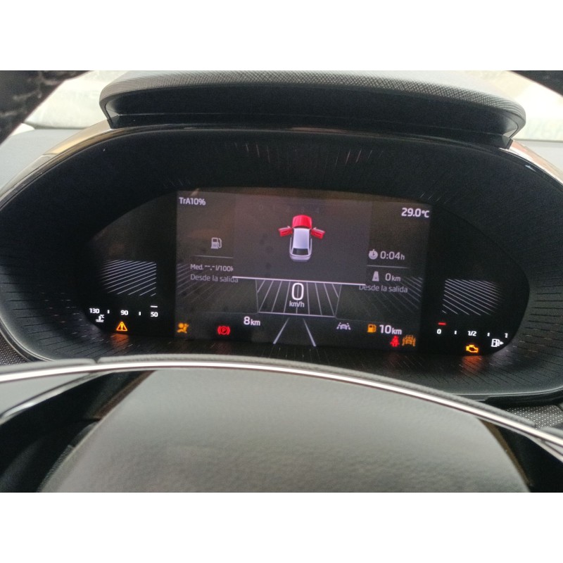 Recambio de cuadro instrumentos para skoda fabia iv (pj3) 1.0 tsi referencia OEM IAM   