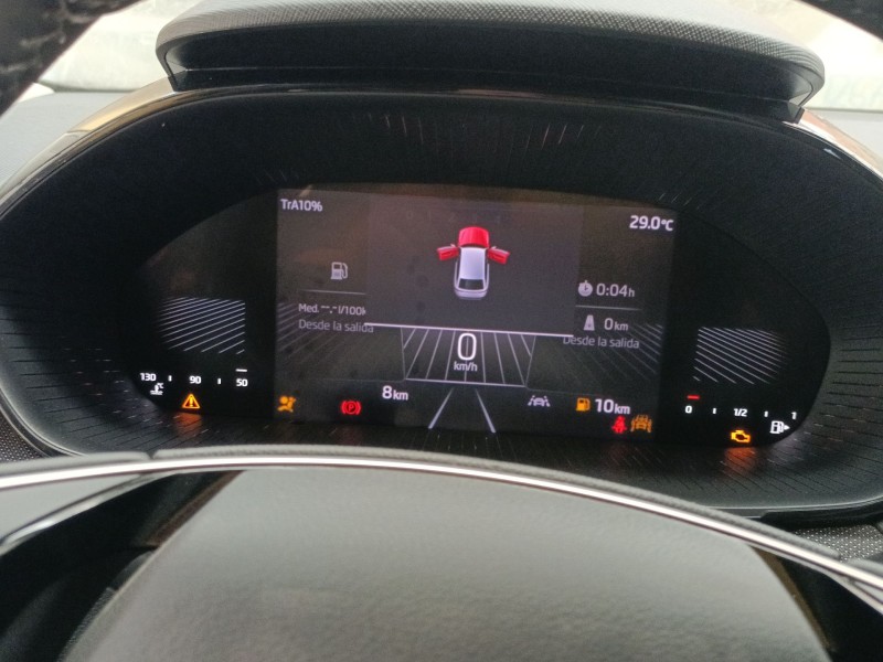 Recambio de cuadro instrumentos para skoda fabia iv (pj3) 1.0 tsi referencia OEM IAM   