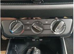Recambio de mando calefaccion / aire acondicionado para skoda fabia iv (pj3) 1.0 tsi referencia OEM IAM   