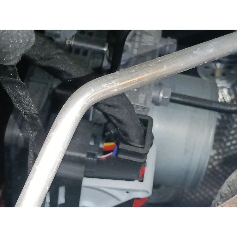 Recambio de abs para skoda fabia iv (pj3) 1.0 tsi referencia OEM IAM   