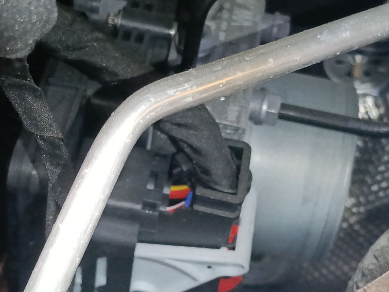 Recambio de abs para skoda fabia iv (pj3) 1.0 tsi referencia OEM IAM   