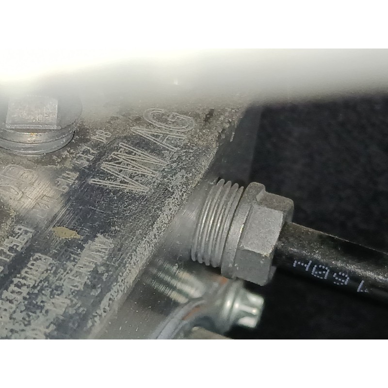 Recambio de abs para skoda fabia iv (pj3) 1.0 tsi referencia OEM IAM   