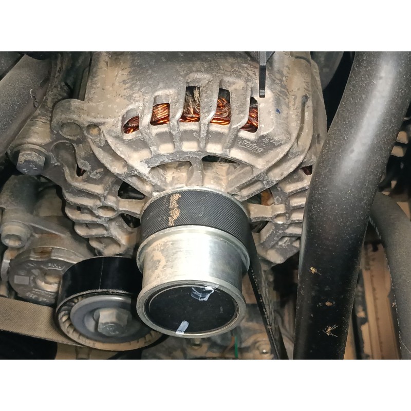 Recambio de alternador para skoda fabia iv (pj3) 1.0 tsi referencia OEM IAM   