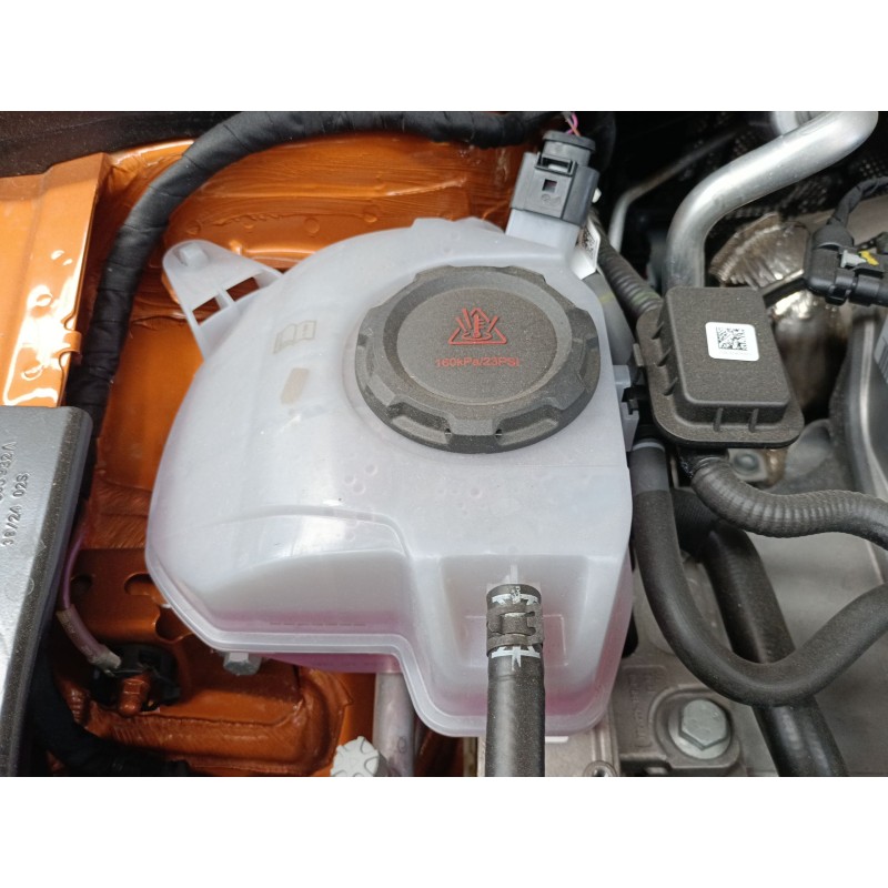Recambio de deposito expansion para skoda fabia iv (pj3) 1.0 tsi referencia OEM IAM   