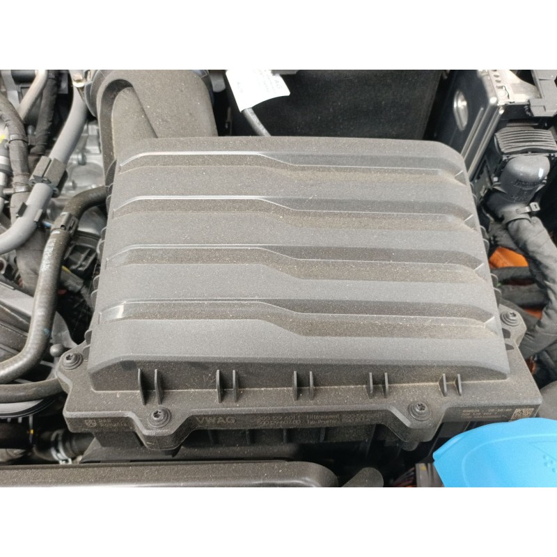 Recambio de filtro aire para skoda fabia iv (pj3) 1.0 tsi referencia OEM IAM 5Q0129620F  