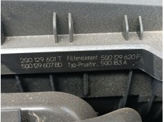 Recambio de filtro aire para skoda fabia iv (pj3) 1.0 tsi referencia OEM IAM 5Q0129620F   2