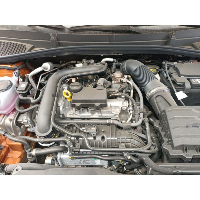 Recambio de motor completo para skoda fabia iv (pj3) 1.0 tsi referencia OEM IAM   