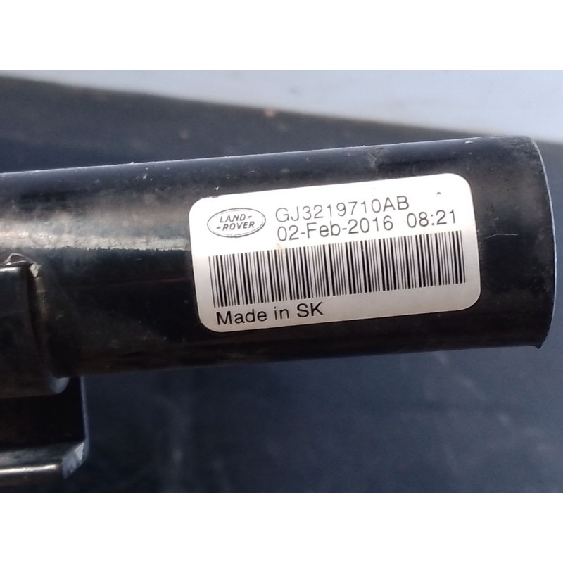 Recambio de condensador / radiador aire acondicionado para land rover range rover evoque (l538) 2.0 d 4x4 referencia OEM IAM   