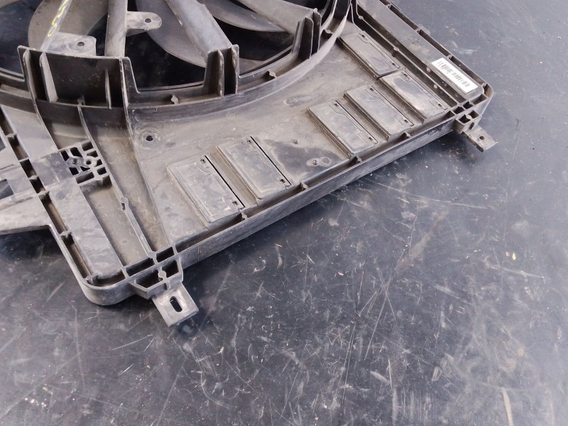 Recambio de electroventilador para land rover range rover evoque (l538) 2.0 d 4x4 referencia OEM IAM   