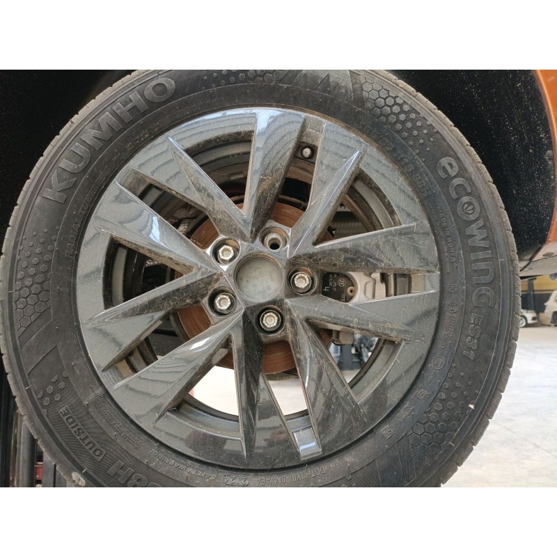 Recambio de llanta para skoda fabia iv (pj3) 1.0 tsi referencia OEM IAM 185/65/15  