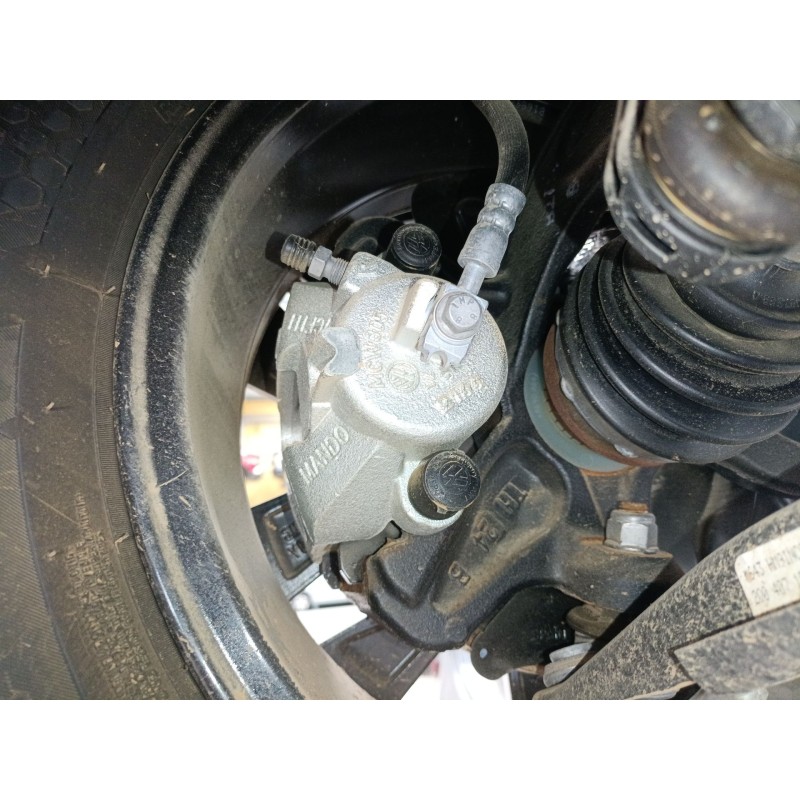 Recambio de pinza freno delantera derecha para skoda fabia iv (pj3) 1.0 tsi referencia OEM IAM   