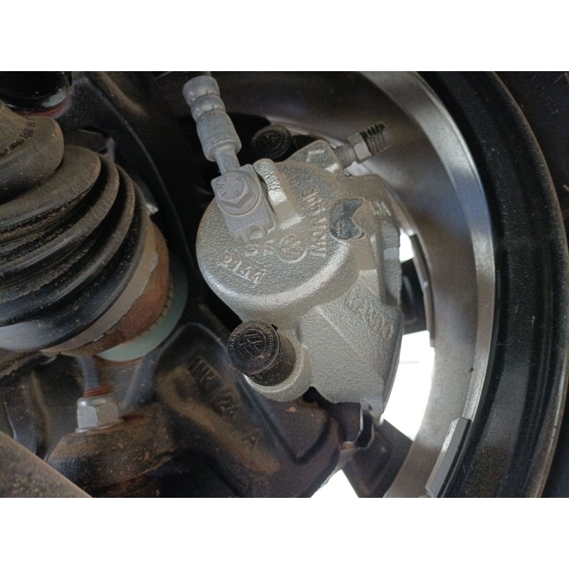 Recambio de pinza freno delantera izquierda para skoda fabia iv (pj3) 1.0 tsi referencia OEM IAM   