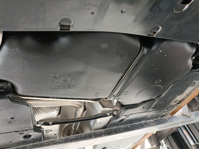 Recambio de deposito combustible para skoda fabia iv (pj3) 1.0 tsi referencia OEM IAM   