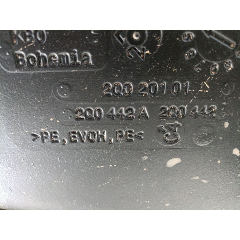 Recambio de deposito combustible para skoda fabia iv (pj3) 1.0 tsi referencia OEM IAM   