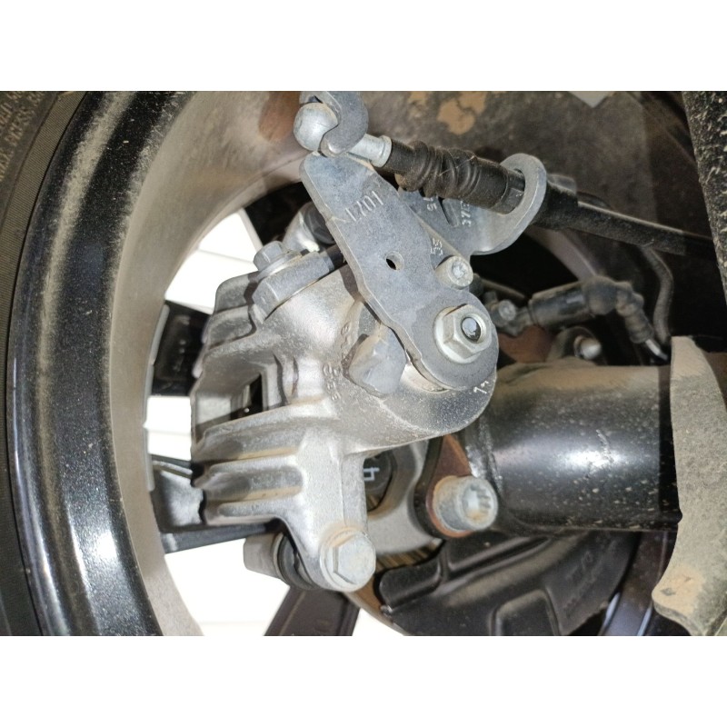 Recambio de pinza freno trasera izquierda para skoda fabia iv (pj3) 1.0 tsi referencia OEM IAM   