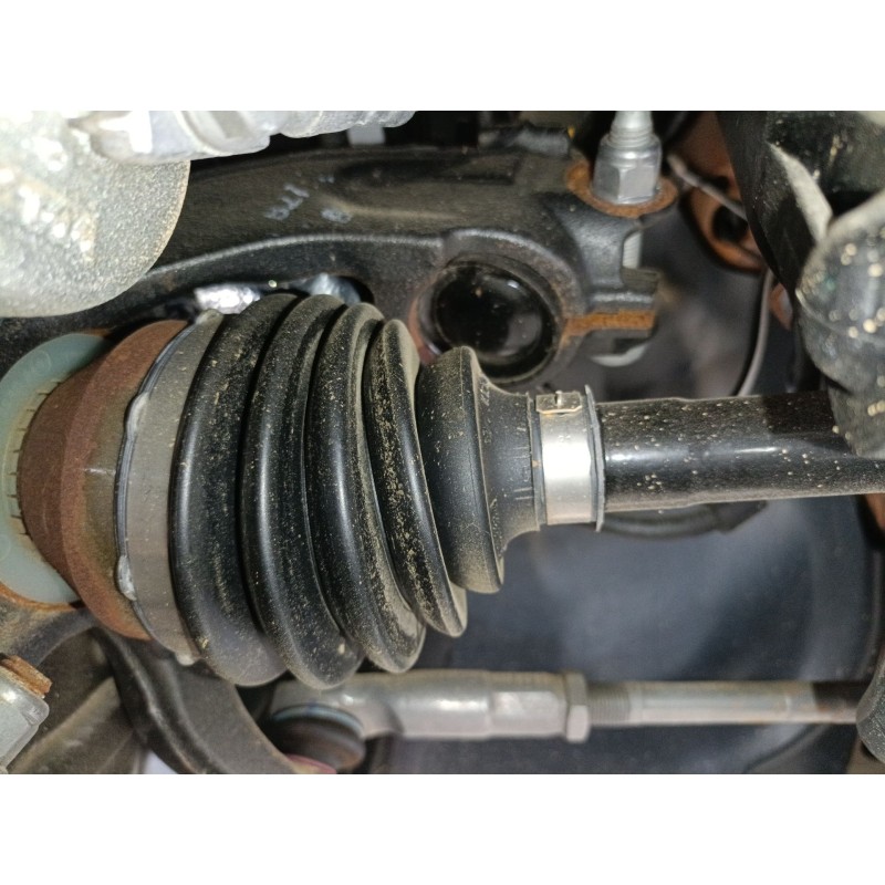 Recambio de transmision delantera derecha para skoda fabia iv (pj3) 1.0 tsi referencia OEM IAM   