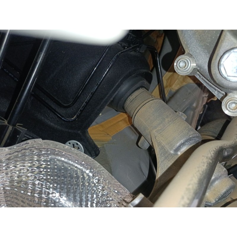 Recambio de cremallera direccion para skoda fabia iv (pj3) 1.0 tsi referencia OEM IAM   