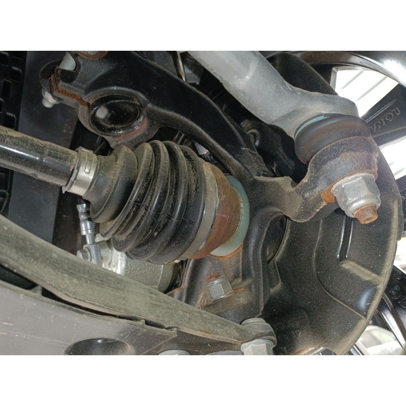 Recambio de mangueta delantera derecha para skoda fabia iv (pj3) 1.0 tsi referencia OEM IAM   