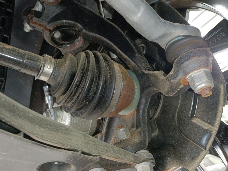 Recambio de mangueta delantera derecha para skoda fabia iv (pj3) 1.0 tsi referencia OEM IAM   