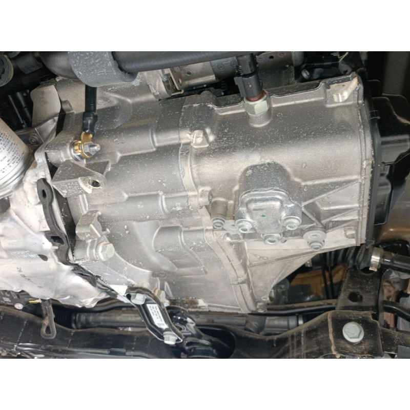 Recambio de caja cambios para skoda fabia iv (pj3) 1.0 tsi referencia OEM IAM VGV  