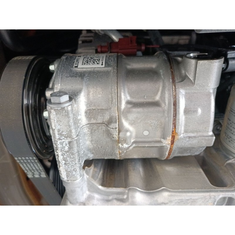 Recambio de compresor aire acondicionado para skoda fabia iv (pj3) 1.0 tsi referencia OEM IAM 3Q0816803E  