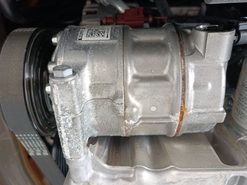 Recambio de compresor aire acondicionado para skoda fabia iv (pj3) 1.0 tsi referencia OEM IAM 3Q0816803E  