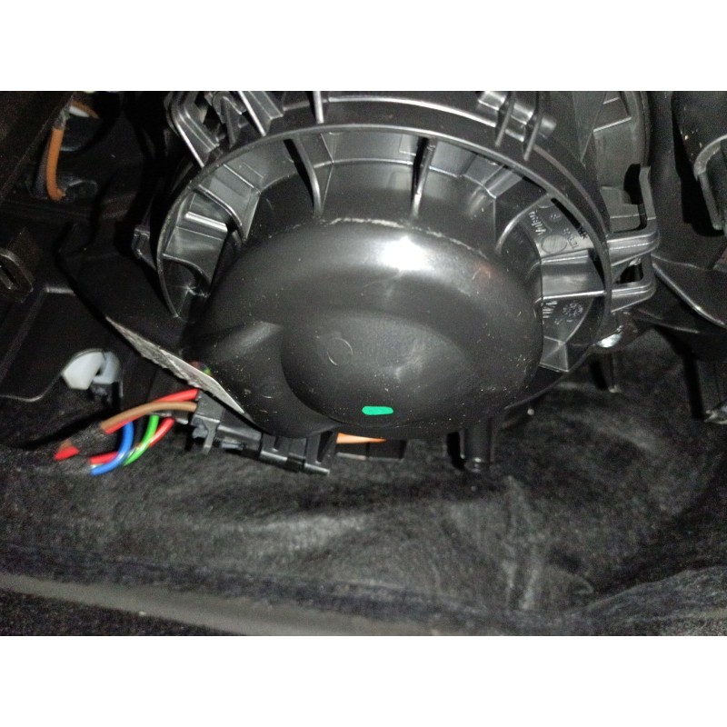 Recambio de ventilador calefaccion para skoda fabia iv (pj3) 1.0 tsi referencia OEM IAM   